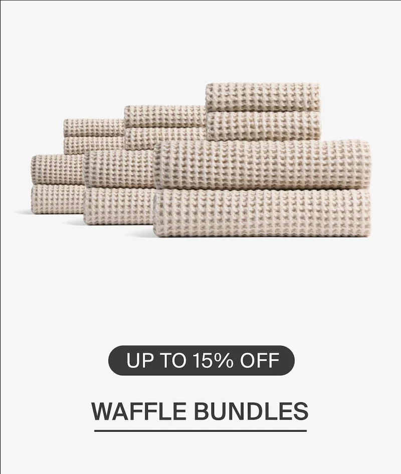 Waffle bundles