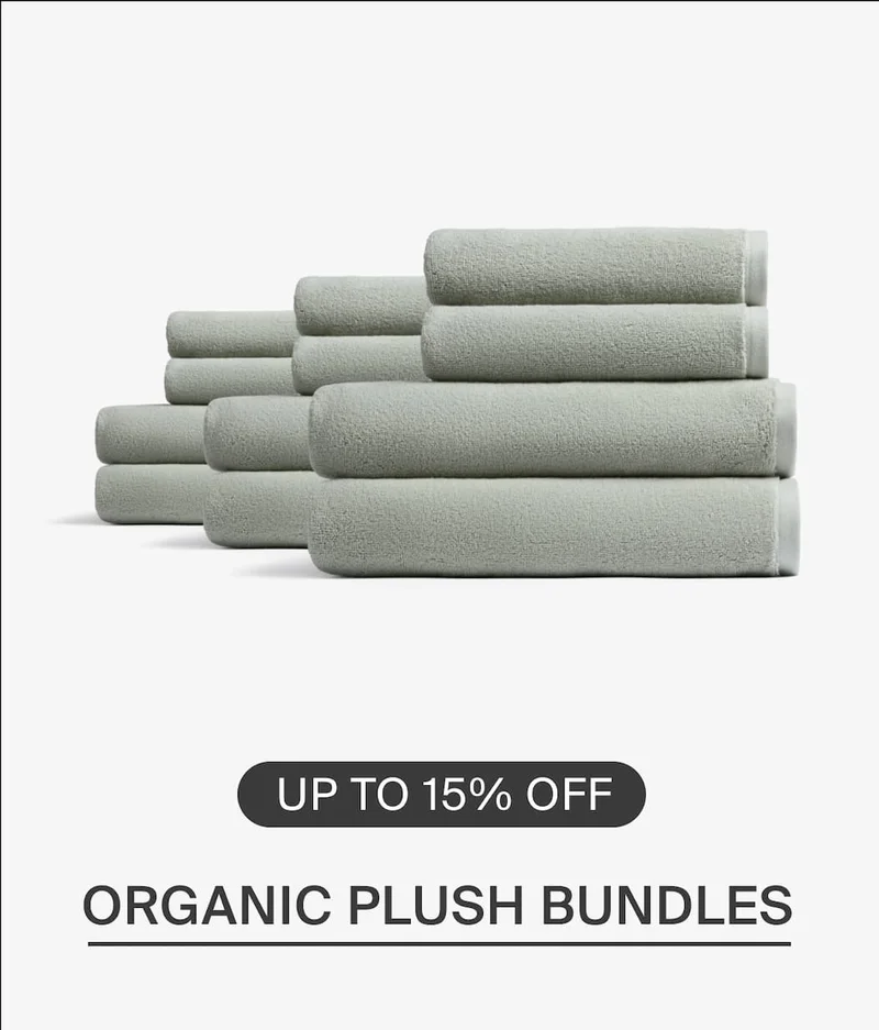 Organic plush bundles