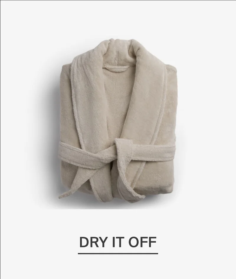 Dry it off
