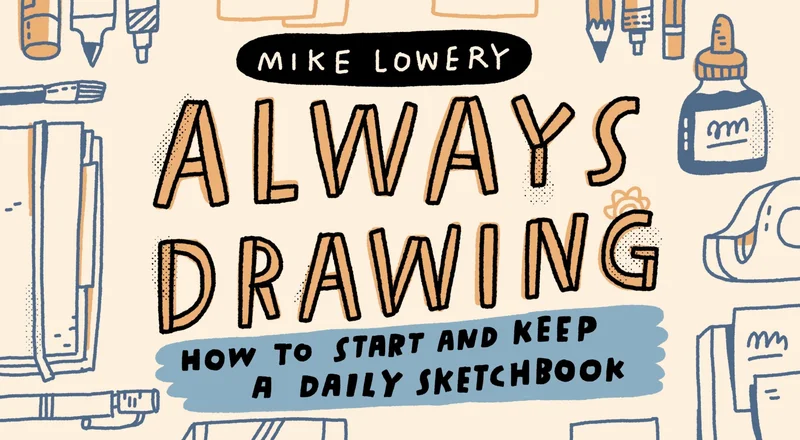Brent Eviston Drawing Lab Part 1