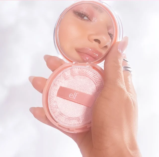 NEW Halo Glow Powder Filter