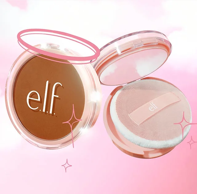 NEW Halo Glow Powder Filter
