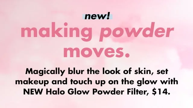 making powder moves