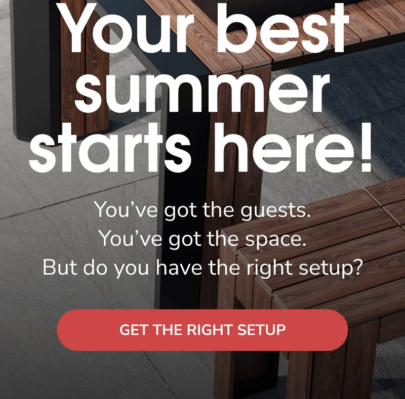 Your Best Summer Starts Here!