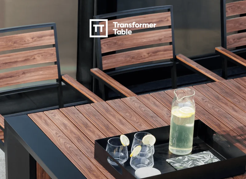 Transformer Table