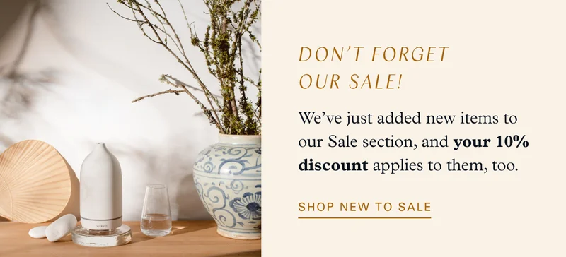 Don't forget our Sale!