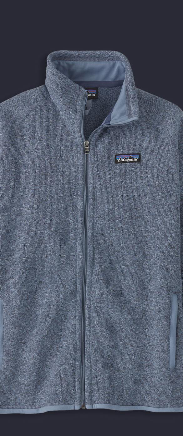 Women's Better Sweater® Fleece Jacket