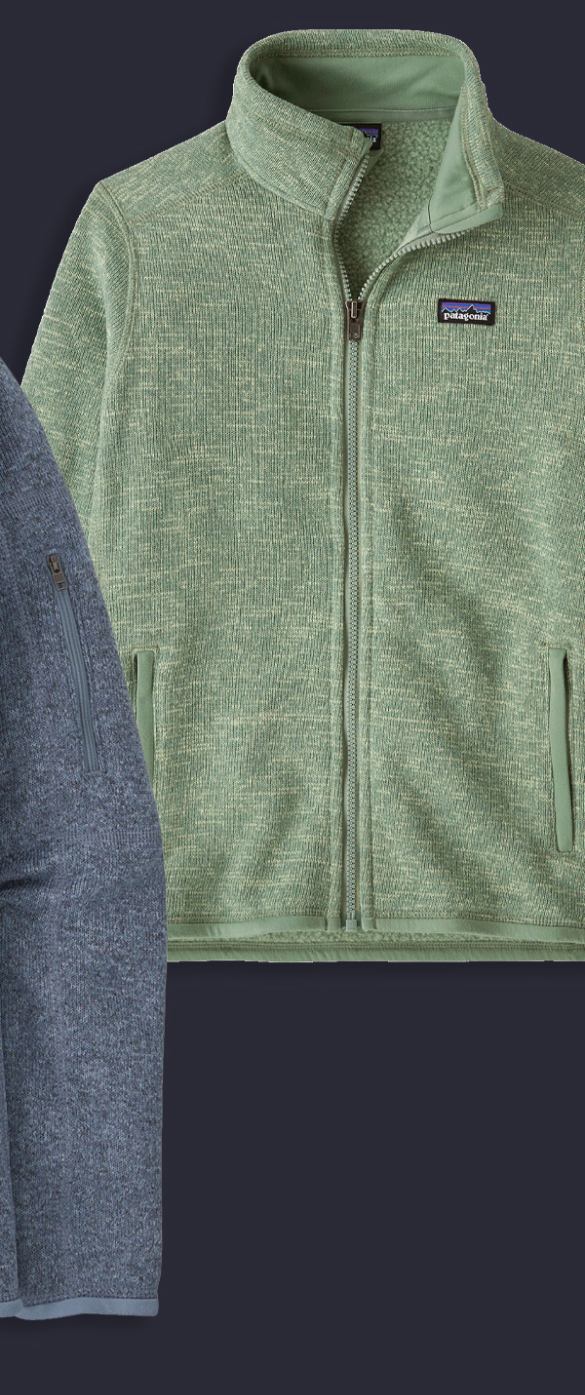 Kids' Better Sweater® Fleece Jacket