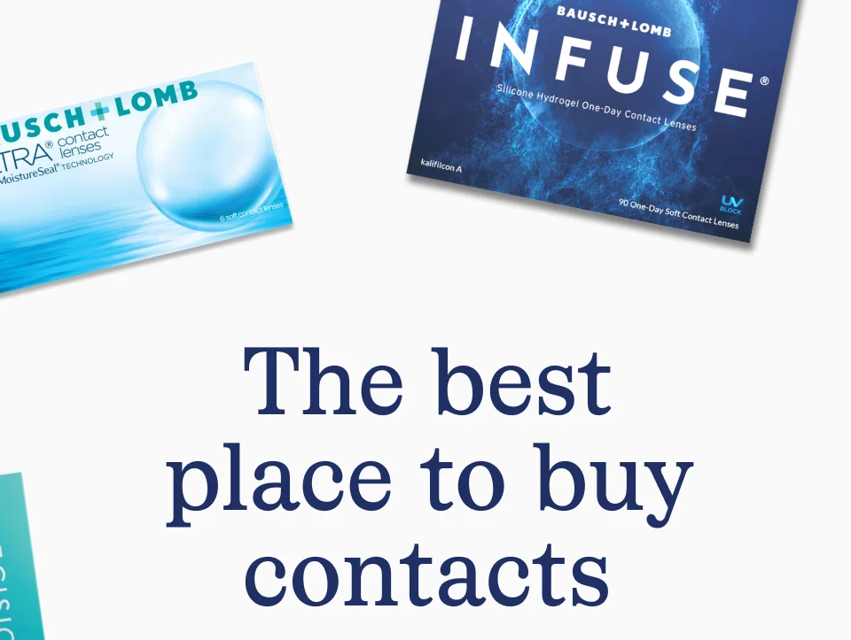 The best place to buy contacts The best place to buy contacts
