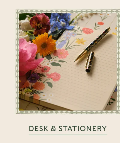Desk & Stationery