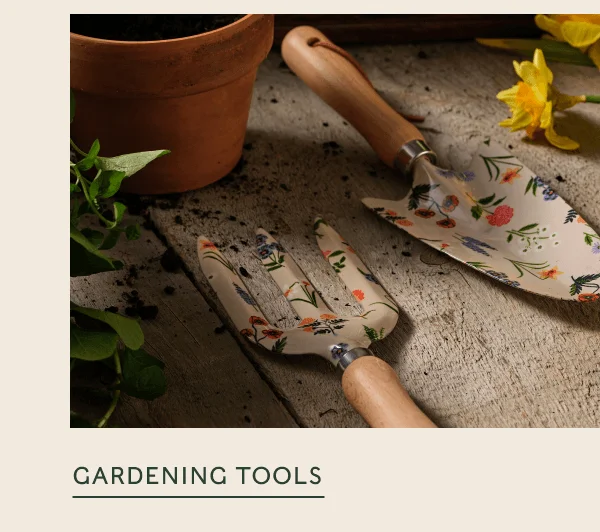 GARDENING TOOLS
