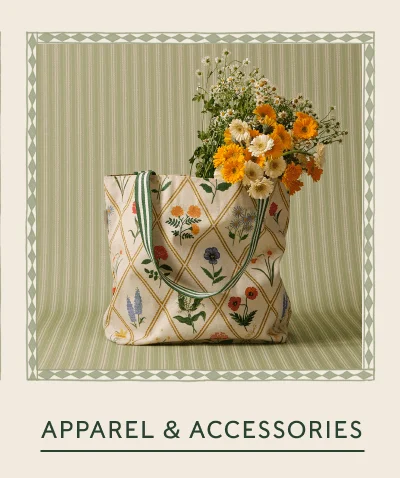 Apparel & Accessories