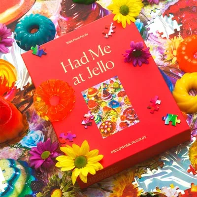 Had Me At Jello