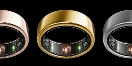 All Horizon Oura Rings Finishes on a Loop