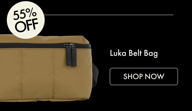 Luka Belt Bag | 55% OFF | SHOP NOW