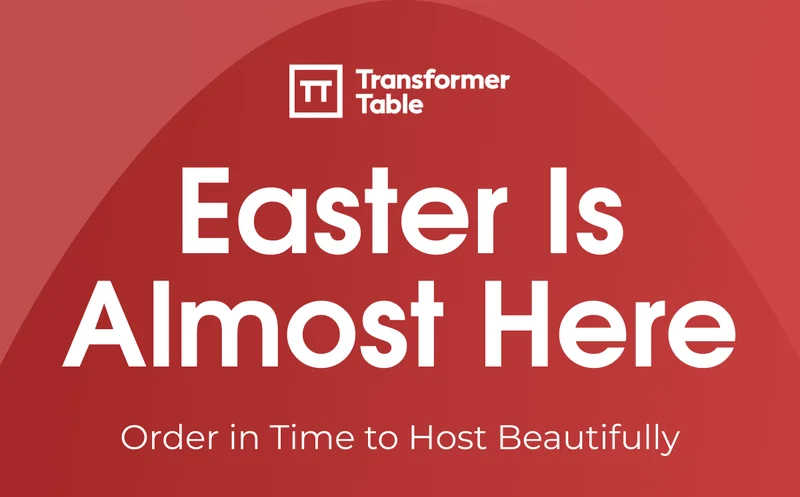 Easter Is Almost Here