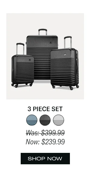 3 Piece Set