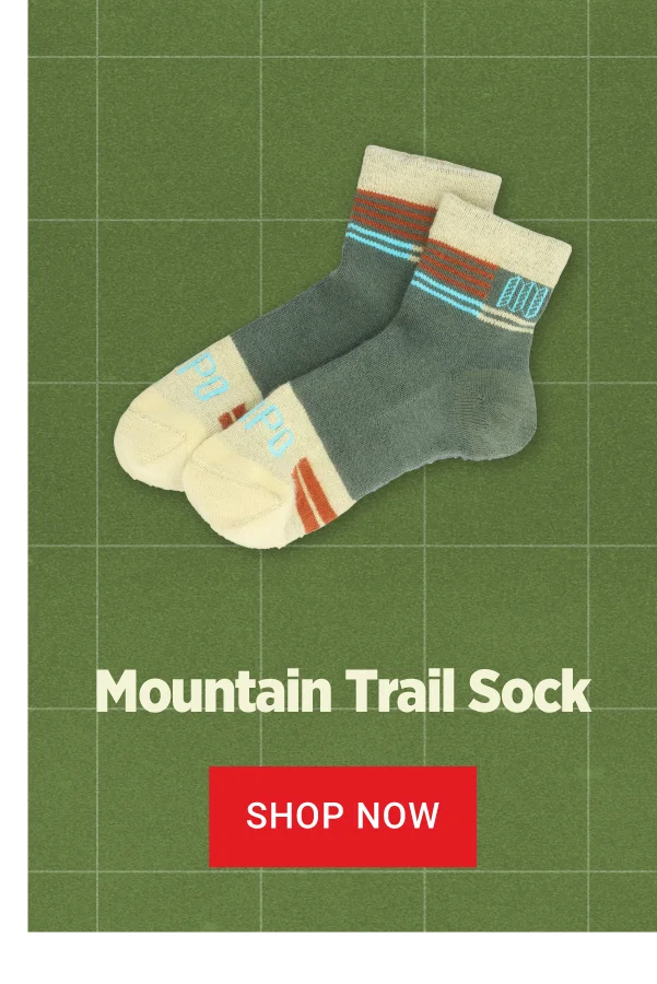 MOUNTAIN TRAIL SOCK