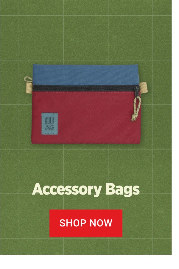 ACCESSORY BAGS