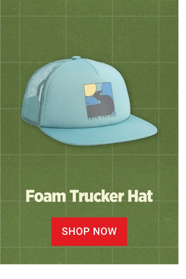 FOAM TRUCKER HAT