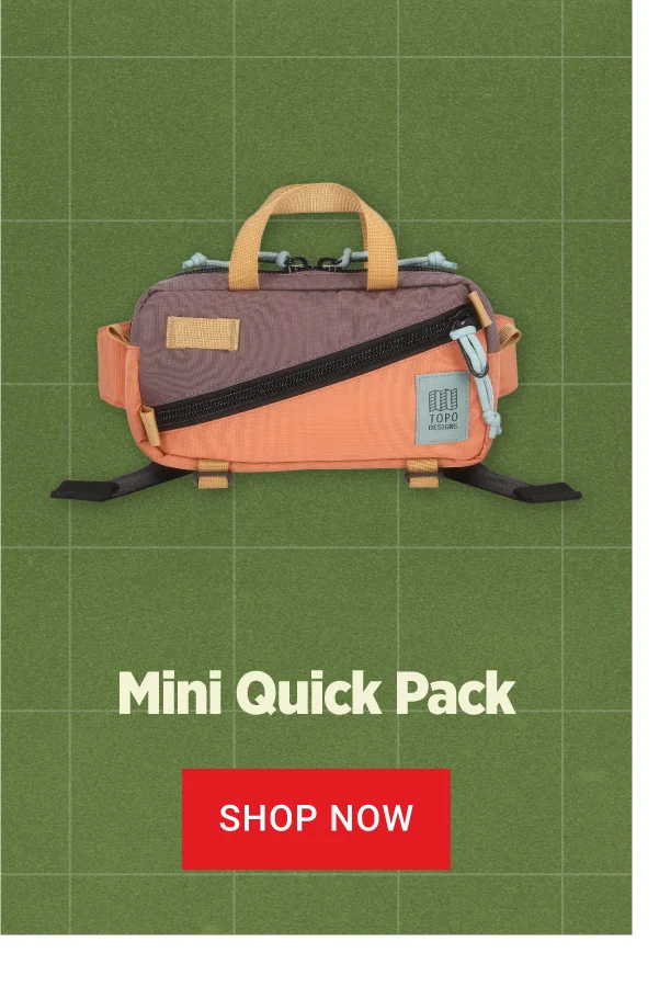 MINI QUICK PACK