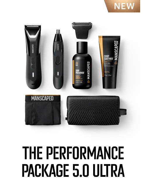 The Performance Package 5.0 Ultra