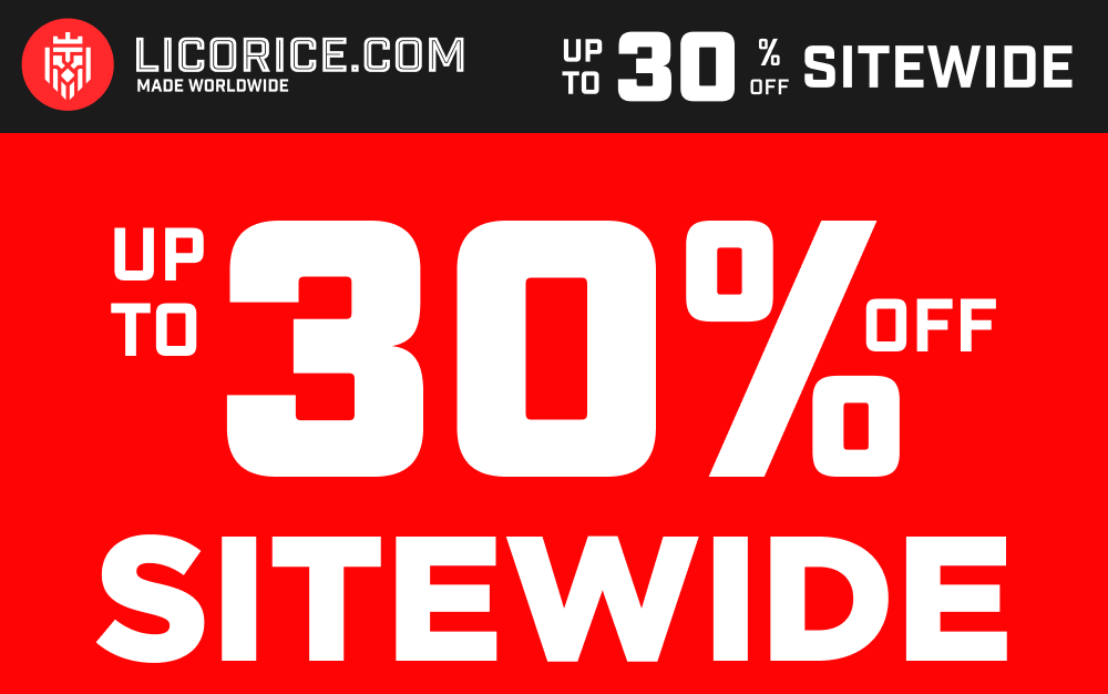 Shop Licorice Deals