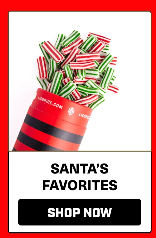 Shop Santa's Favorite