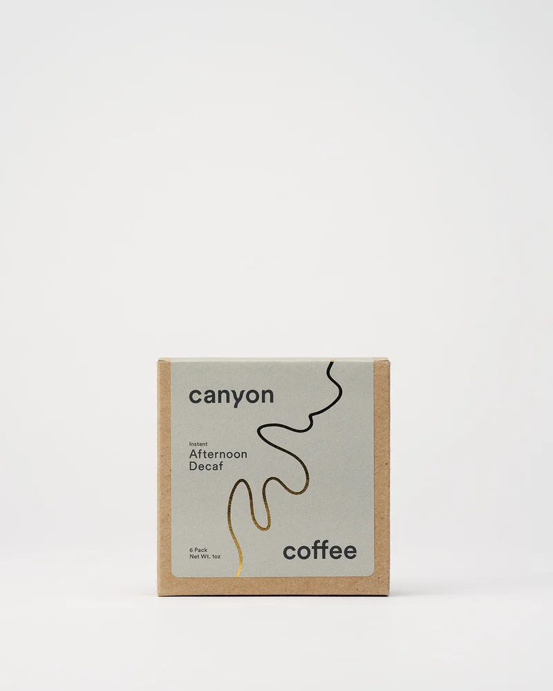 Image of Decaf Instant Coffee