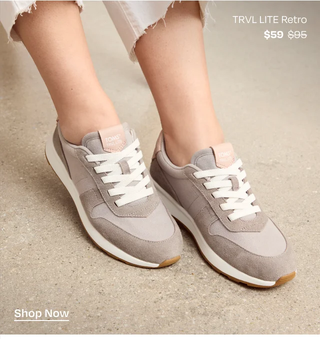 TRVL Lite Retro