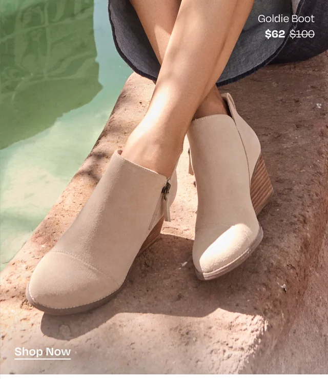 Goldie Boot