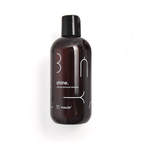 Maude Shine Silicone Lubricant