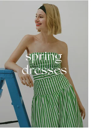 spring dresses