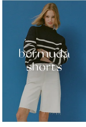 bermuda shorts