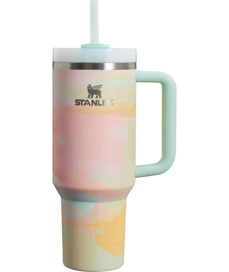 Image of The Clean Slate Quencher H2.0 FlowState™ Tumbler | 40 OZ