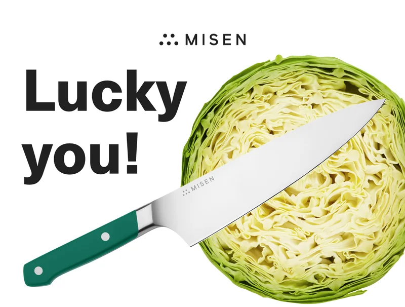 Lucky you!