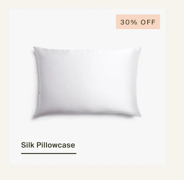Save on Silk Pillowcase