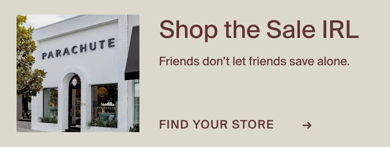 Find your store