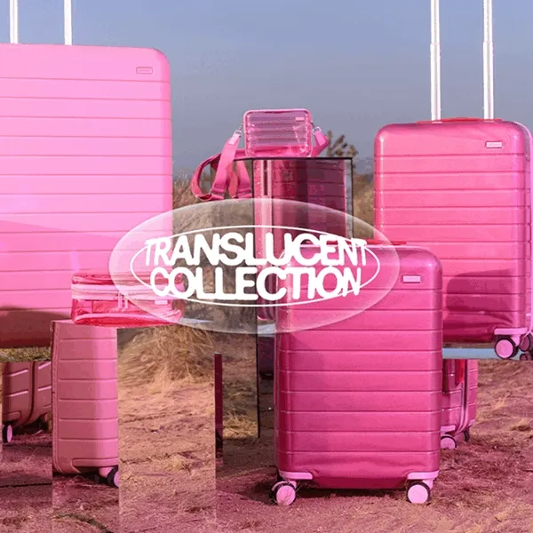 THE TRANSLUCENT COLLECTION