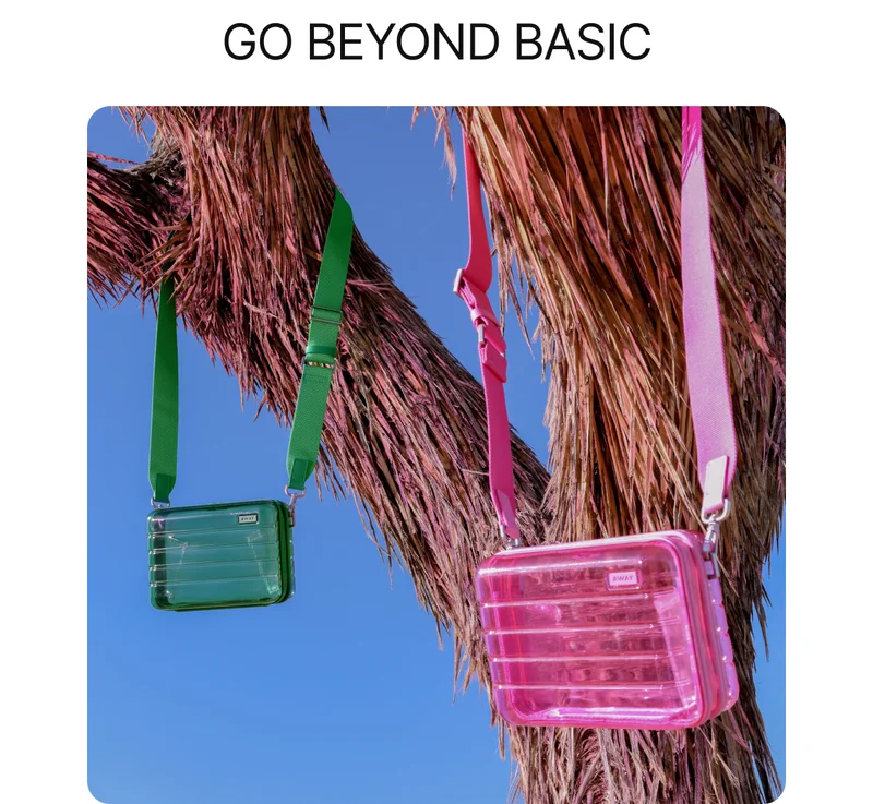 GO BEYOND BASIC