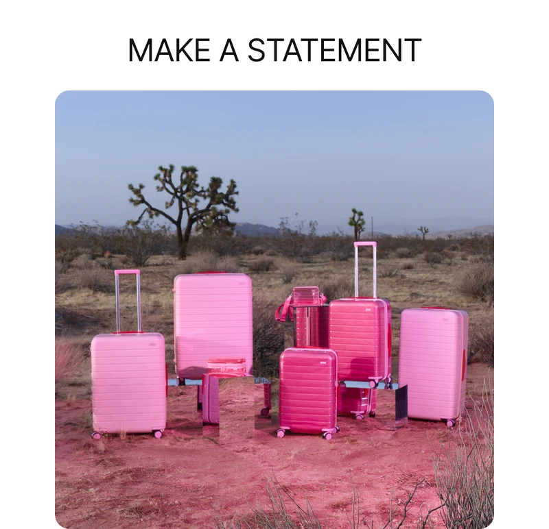 MAKE A STATEMENT