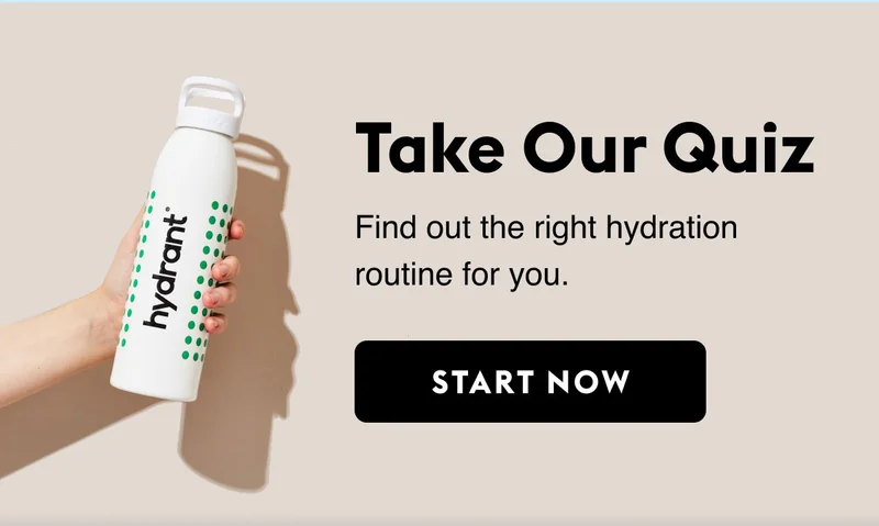 Take Our Quiz | START NOW