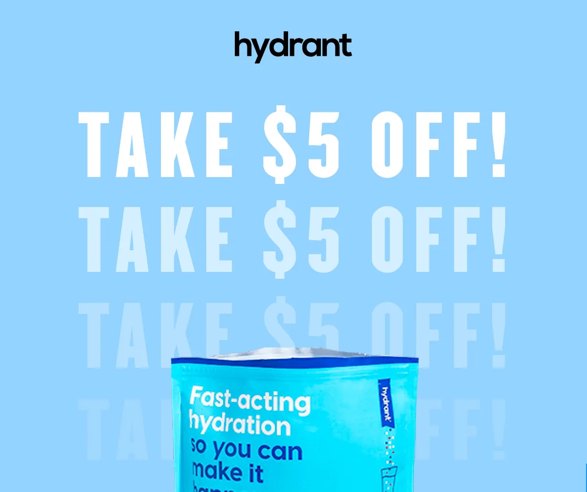 hydrant | TAKE $5 OFF!