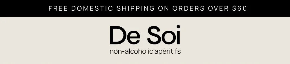 Image containing De Soi logo