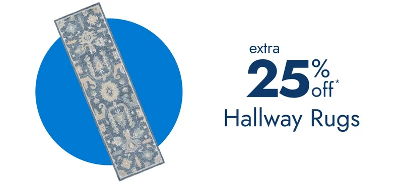 Hallway rugs