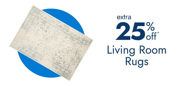 Living Room rugs