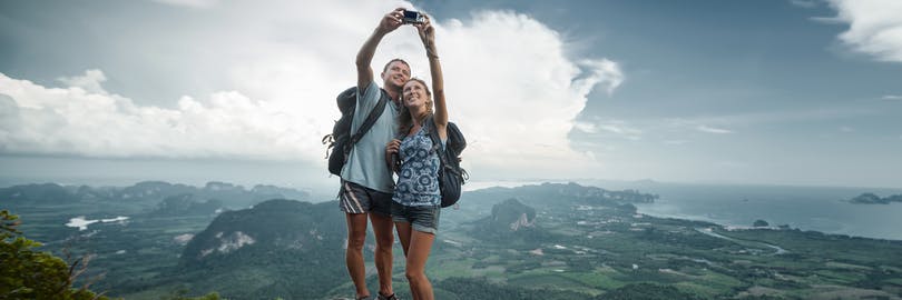 Take a break from the everyday