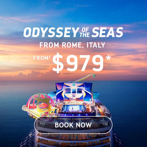 ODYSSEY OF THE SEAS