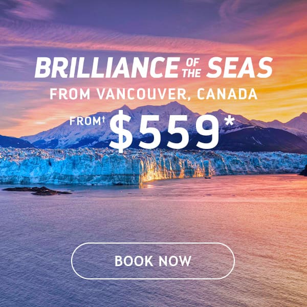 BRILLIANCE OF THE SEAS