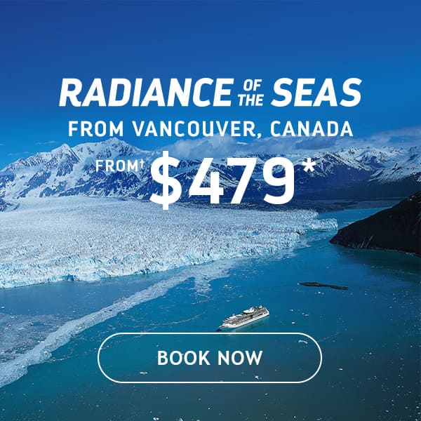RADIANCE OF THE SEAS